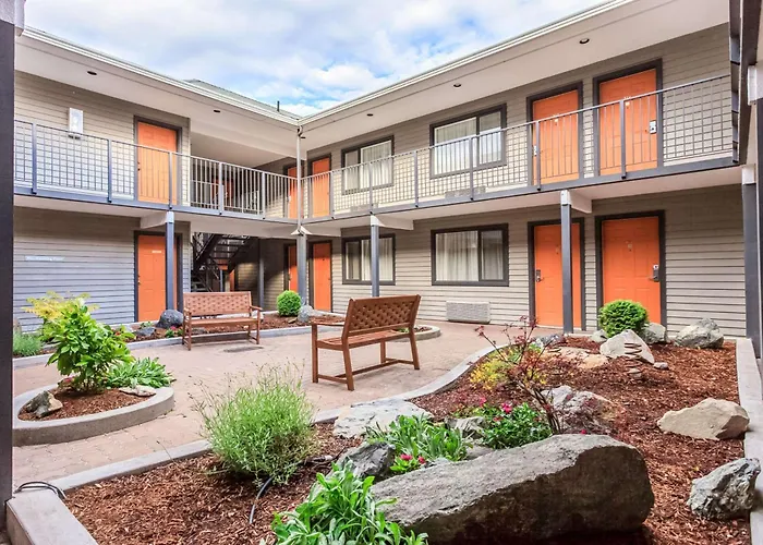 Motel: Quality Inn Merritt