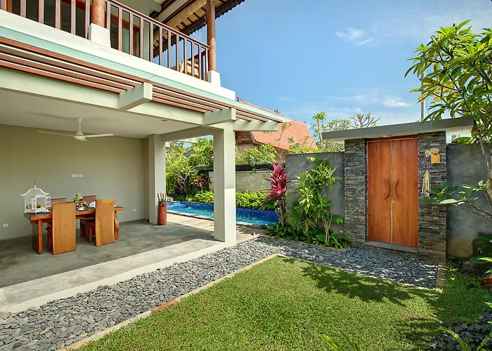 Chalet à louer Sativa s Ubud With Private Pool
