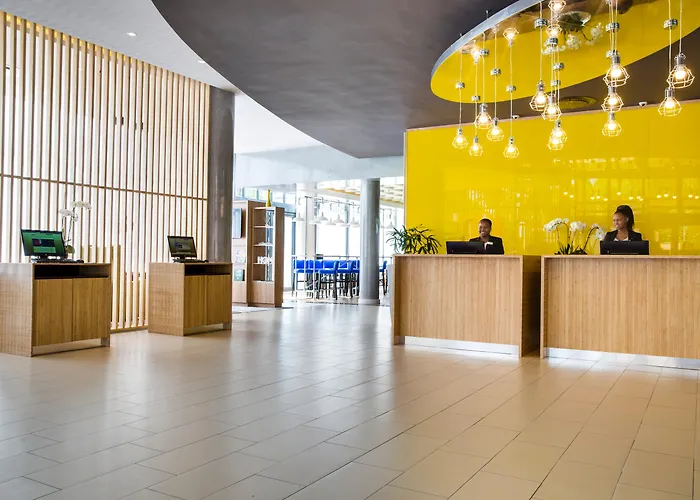 Ping pong hotels Park Inn By Radisson Cape Town Newlands