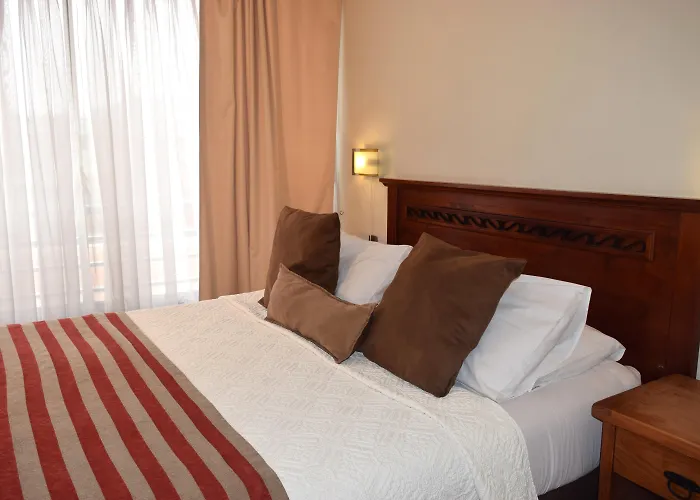 Hotel barato: Apart Hotel Cambiaso