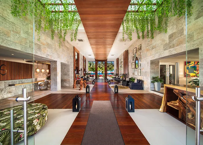 5 star hotel: S Hotel Montego Bay - Luxury Boutique All-Inclusive Hotel