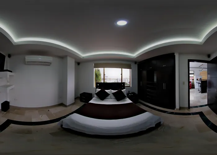 Hotel de golf: Hotel D' Leon