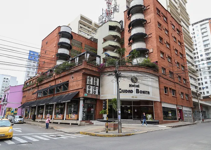 Hotel de lujo: Hotel Ciudad Bonita