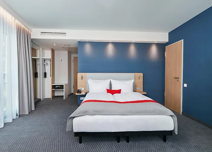 Holiday Inn Express - - Alexanderplatz By Ihg