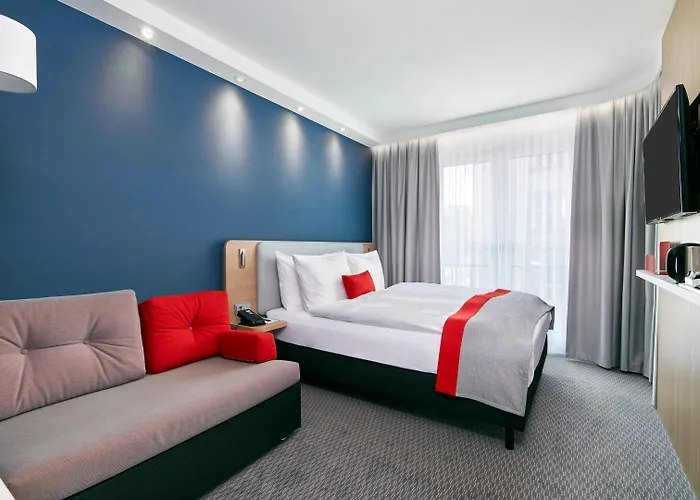 Holiday Inn Express - - Alexanderplatz By Ihg
