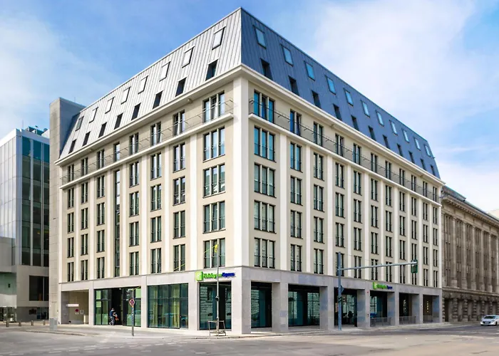 Holiday Inn Express - - Alexanderplatz By Ihg