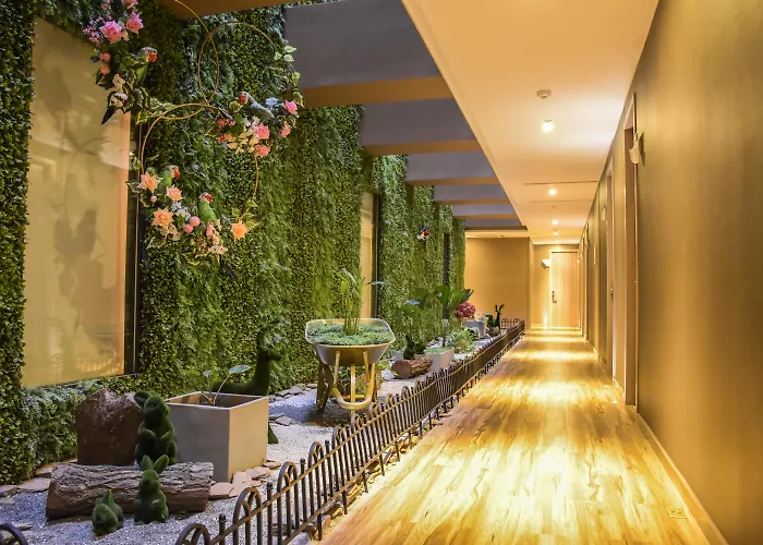 Spa Hotel: Hotel Catedral Plaza