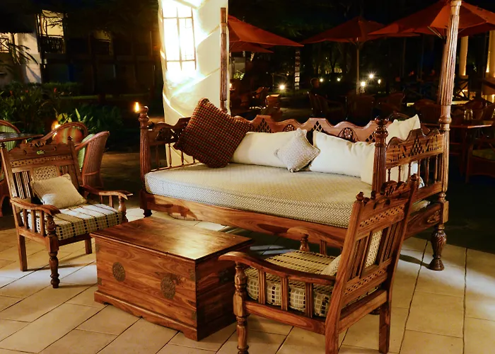 Hôtel de l'aéroport: Baobab Beach Resort & Spa