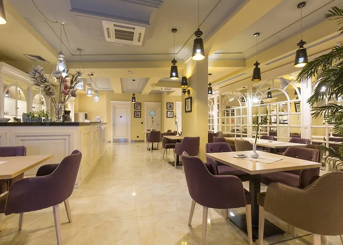 Hôtel: Xenon Hotel & Spa