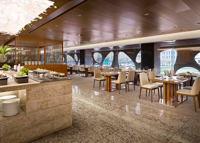 Spahotel: The Plaza Seoul, Autograph Collection