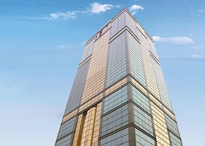 Romantic hotel: Best Western Plus Hotel Hong Kong
