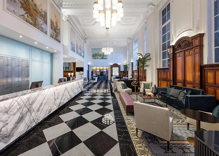Hotels with a view Adina Apartment Brisbane