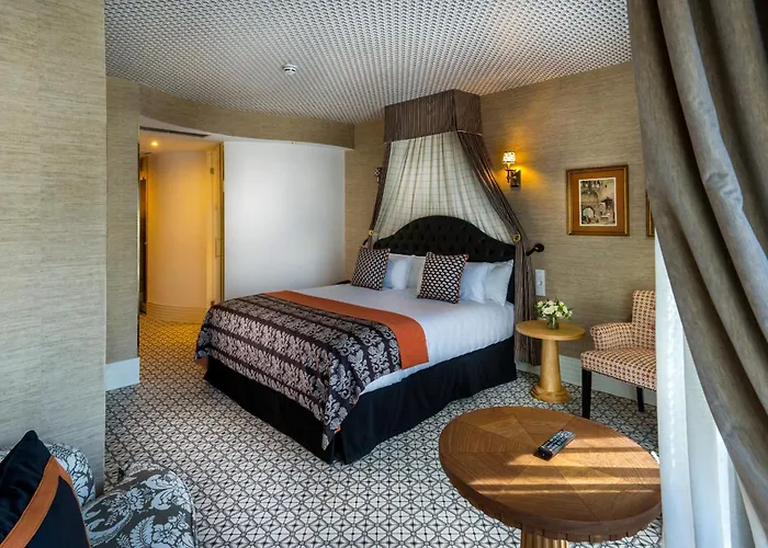 Boutique hotel only: The First One Madrid Preciados (Adults Only)