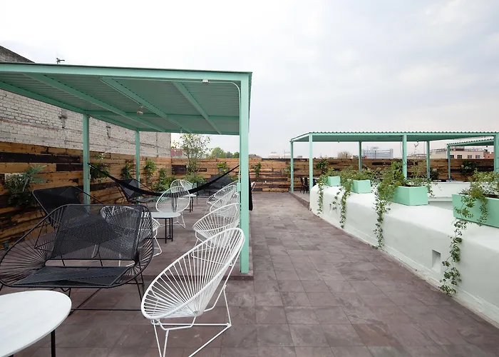 Casa Mx Alameda