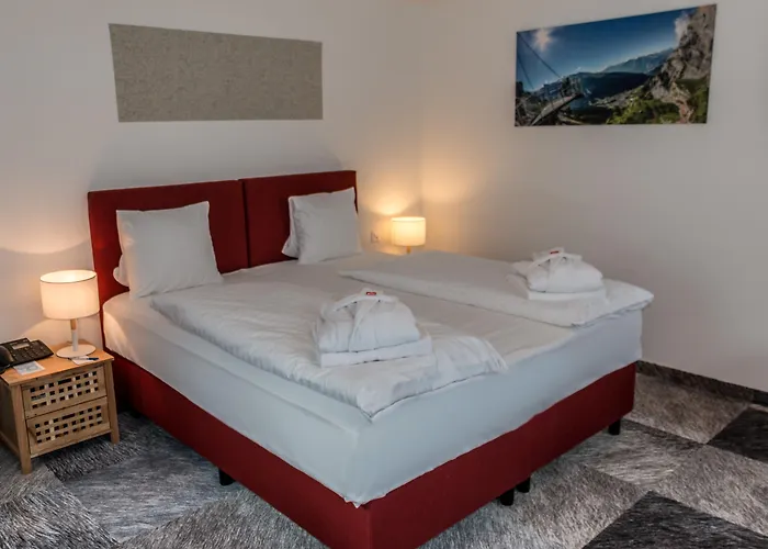 Boutique hotel only: Thermalhotel De France