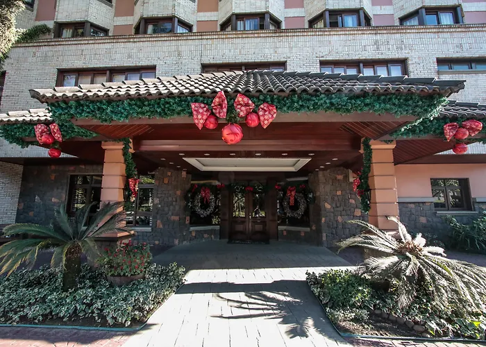 Hotel Serra Nevada