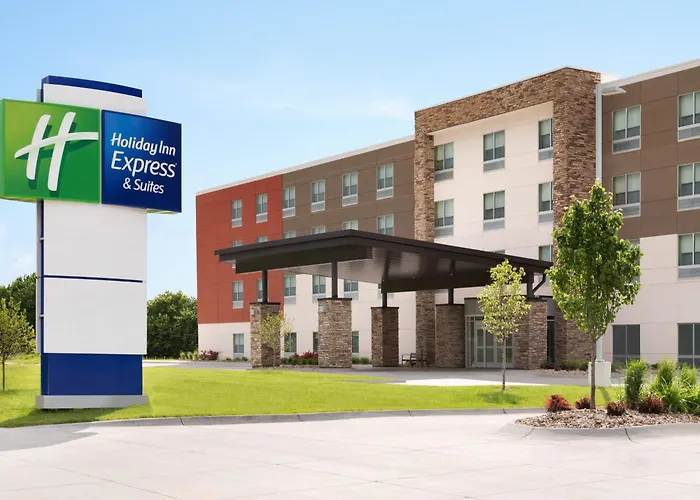 Holiday Inn Express & Suites Allen Park By Ihg
