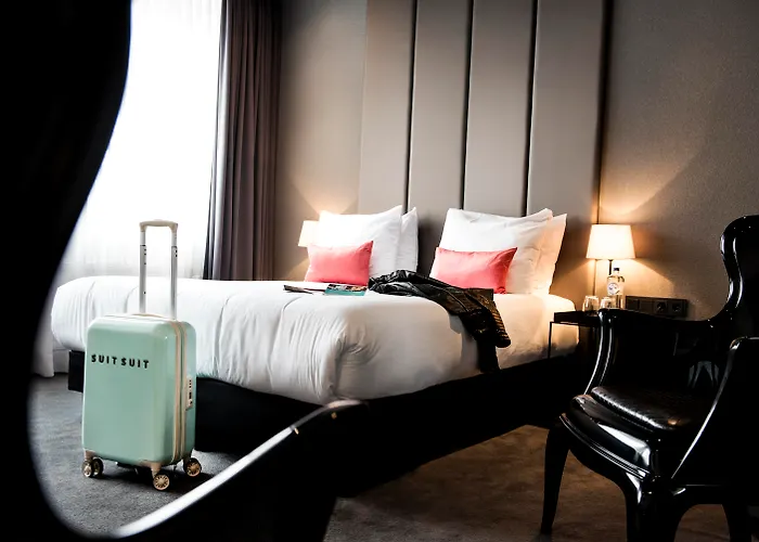 3 sterren hotel: Design Hotel Glow