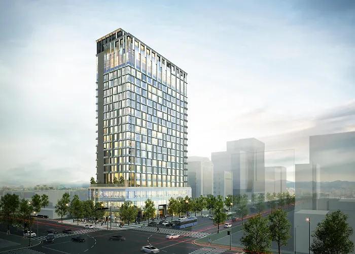 L7 Hongdae By Lotte Hotels