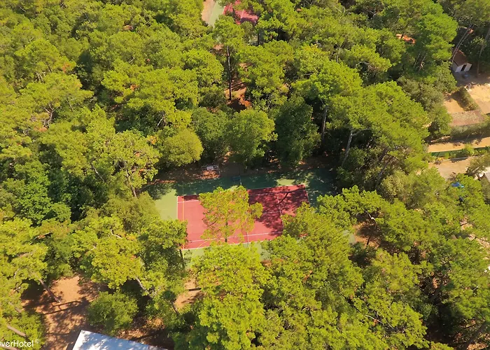 Club Vacances Bleues Les Jardins De l'Atlantique