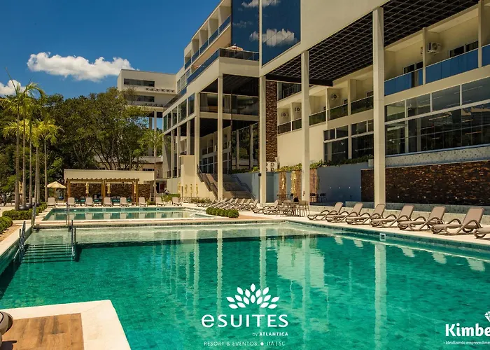 Hotel de luxo Apenas: Grand Suítes Family Resort by Atlantica