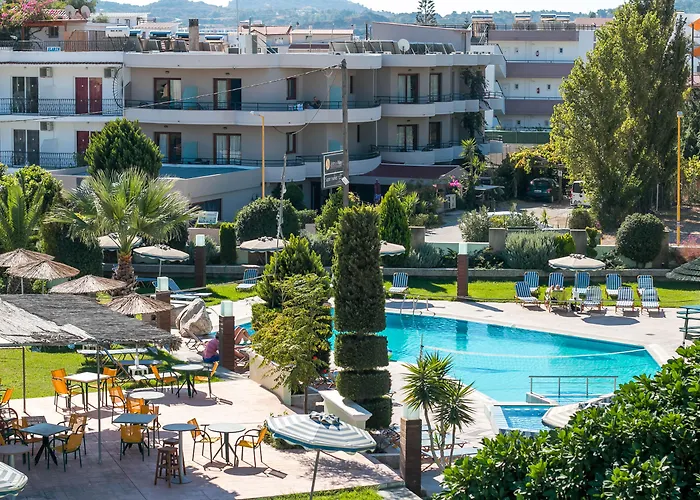 Stamos Hotel