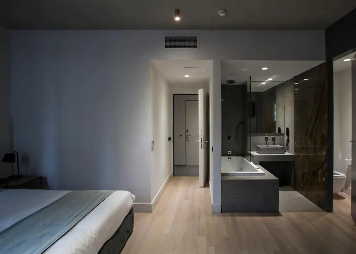 Hotel de 4 estrellas: Art Suites Korai