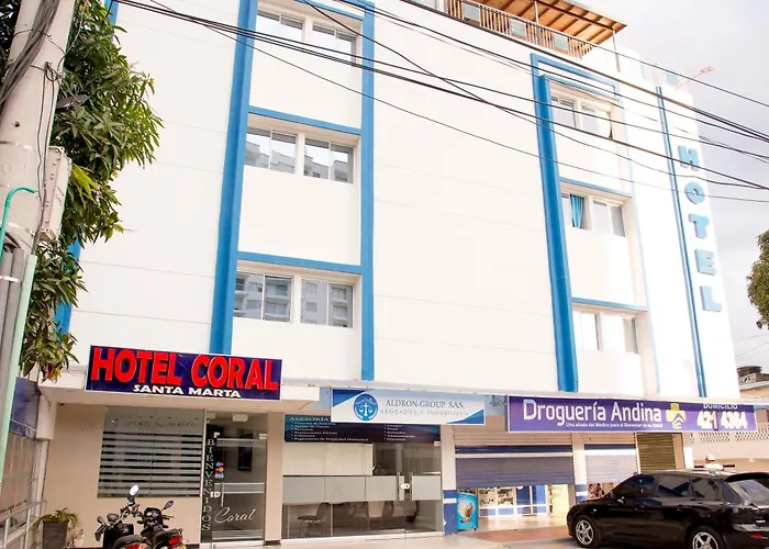 Coral Santa Marta