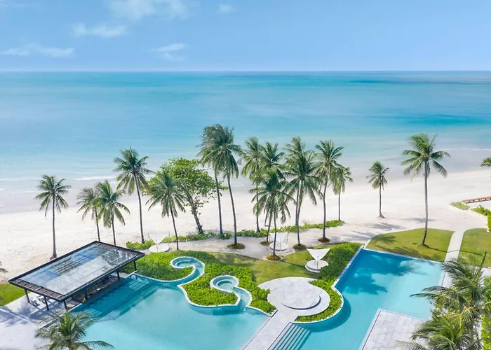 Ping Pong hotel: Centara Reserve Samui