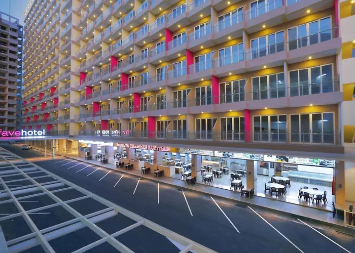 Favehotel Nagoya -