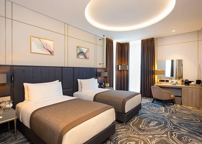 Intercontinental Baku By Ihg