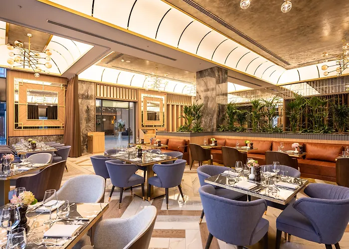 Intercontinental Baku By Ihg