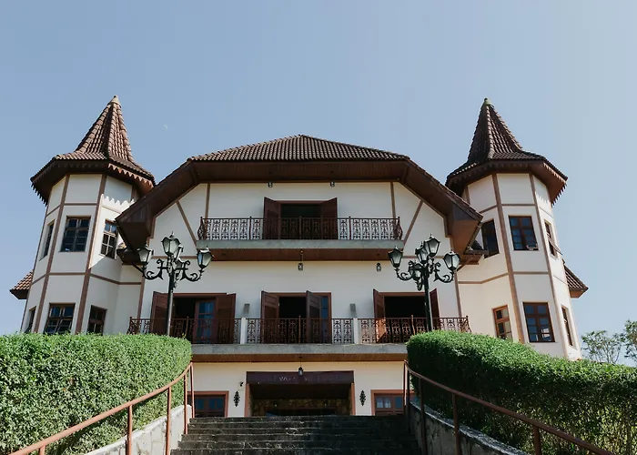 Hotel para famílias: Chateau Palace