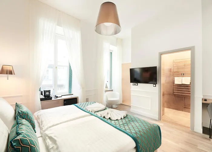 Kid friendly hotel Boutique Residence Budapest