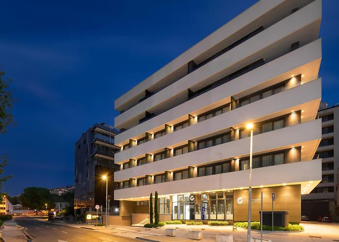 Hotel: Boutique Hotel Porto