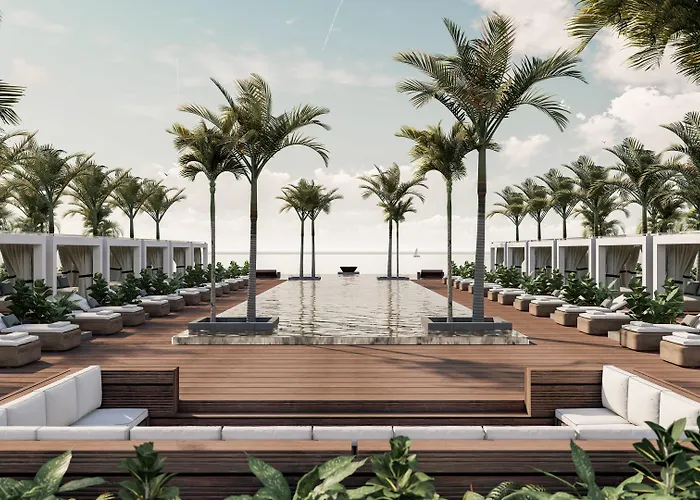 Hotel de golfe: Secrets Moxche Playa Del Carmen (Adults Only)