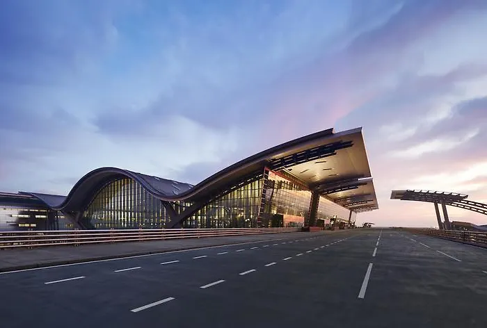  Oryx Airport -Transit Only