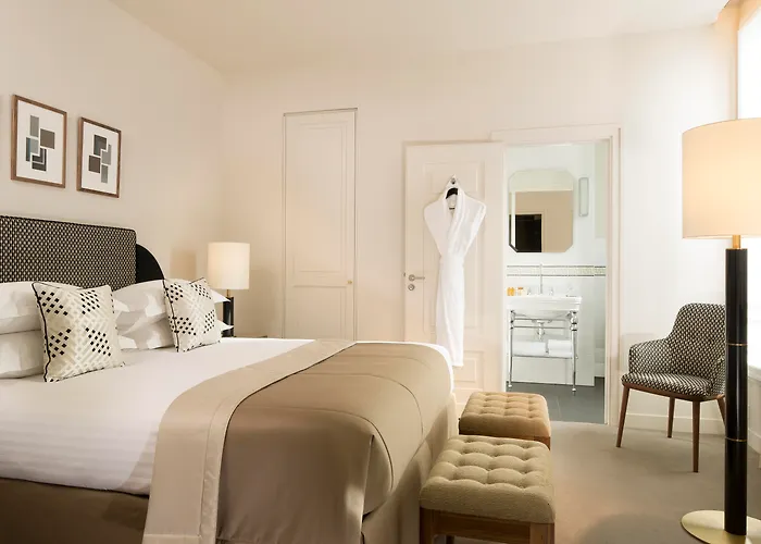 Kid friendly hotel Le Tsuba