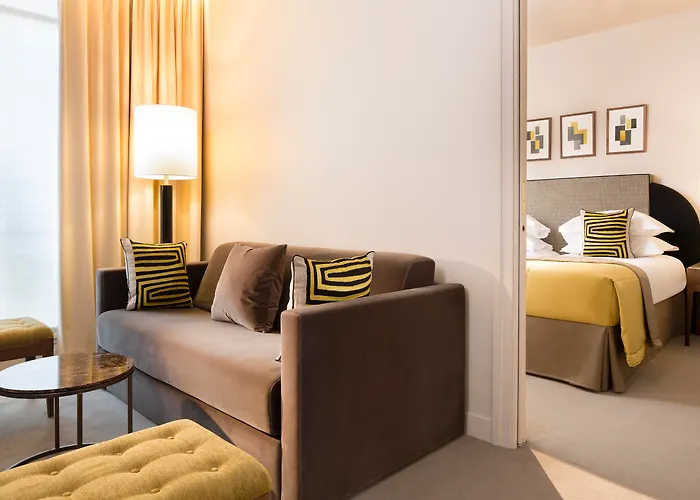 Kid friendly hotel Le Tsuba