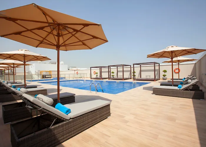  Flora Inn Dubai Airport