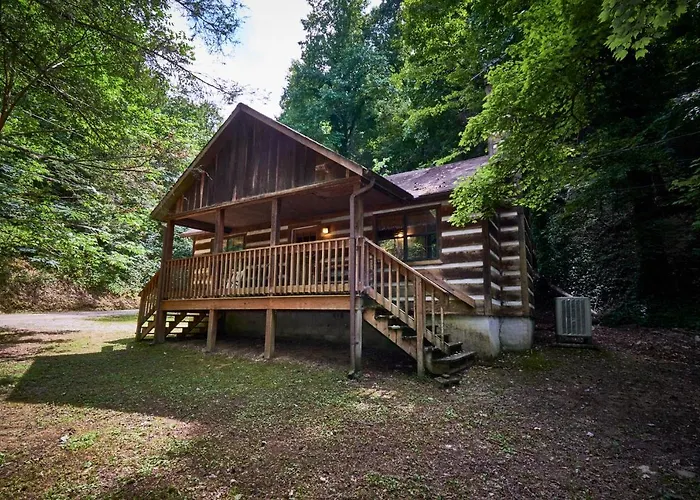 Original cottages Cabin In The Woods