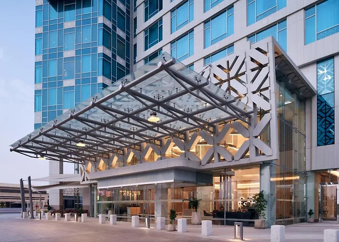 Crowne Plaza - Jeddah Al Salam By Ihg