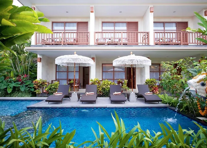 Guest house: Kayu Sugih Palace