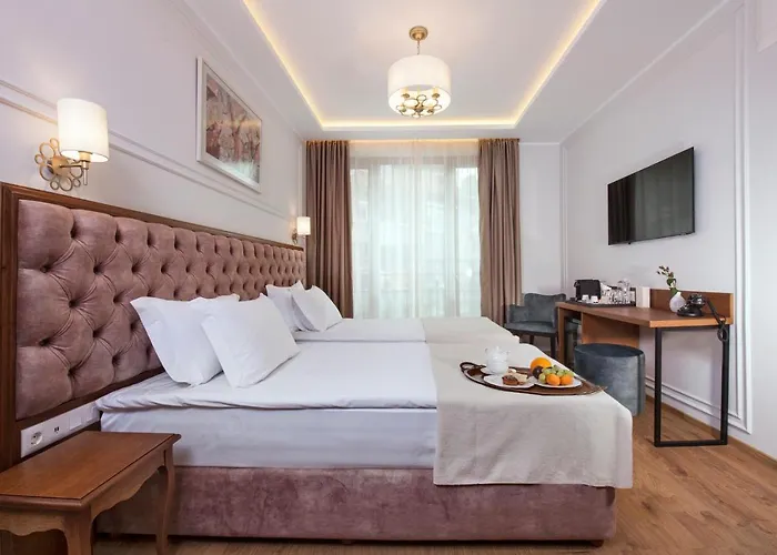 Villa Flavia Heritage Boutique