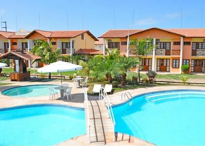Apart-hotel: Resid. Moradas de Israel - Tonziro