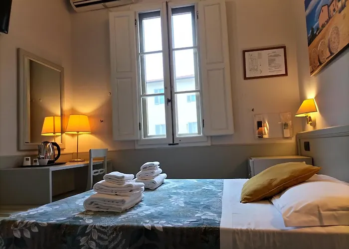 Family resorts Camilla Firenze