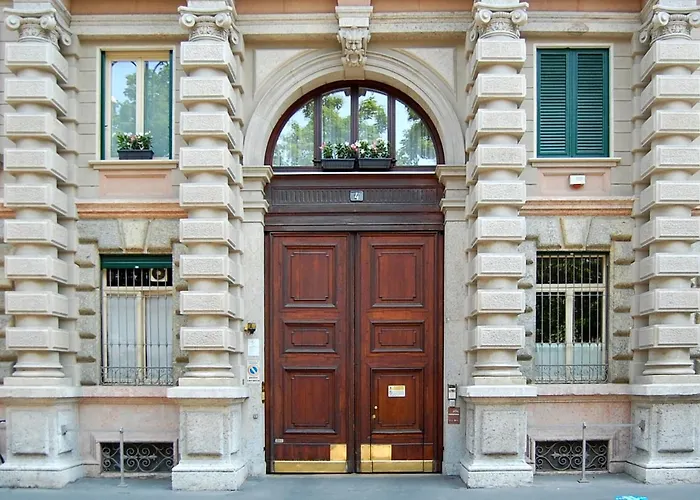 Hotel: Castello Guest House Milano