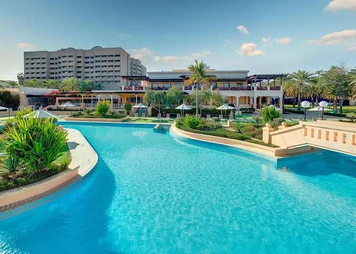 Hotel near College: Intercontinental Muscat By Ihg