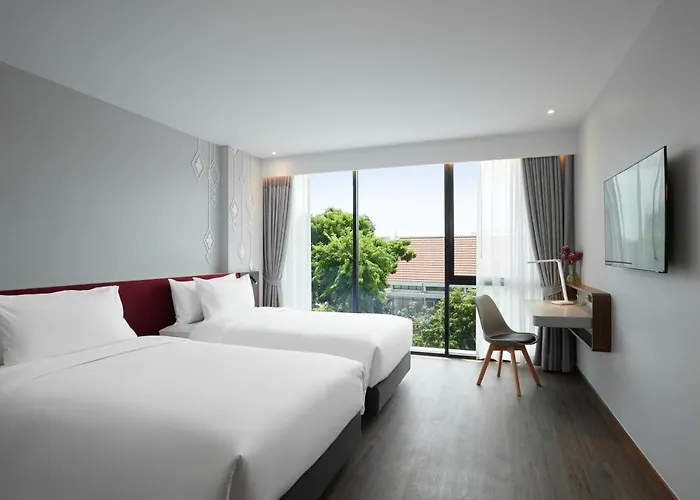 Hôtel pour familles: Centara Life Hotel Bangkok Phra Nakhon