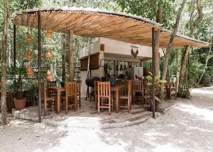 Cachito De Cielo Luxury Jungle Lodge